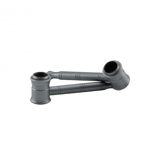 Металева трубка Classic Black