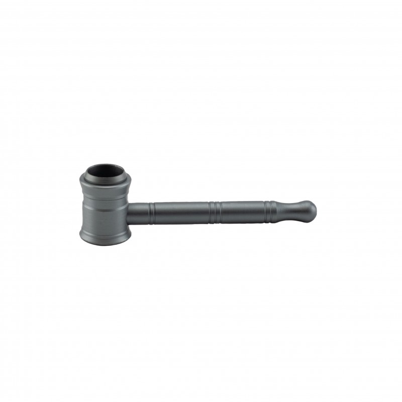 Металева трубка Classic Black