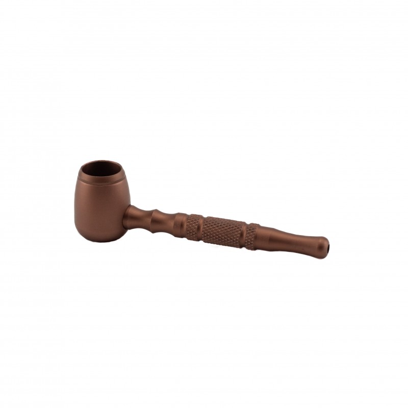 Металлическая трубка Classic Brown