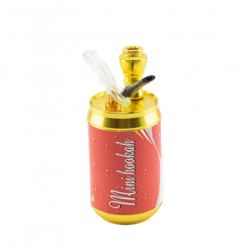 Металева трубка Beer Can