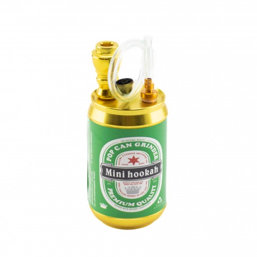 Металева трубка Beer Can