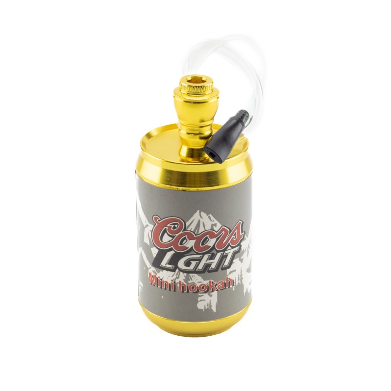 Металева трубка Beer Can