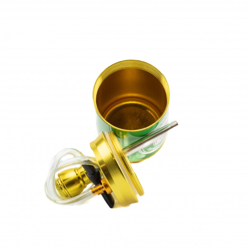 Металева трубка Beer Can