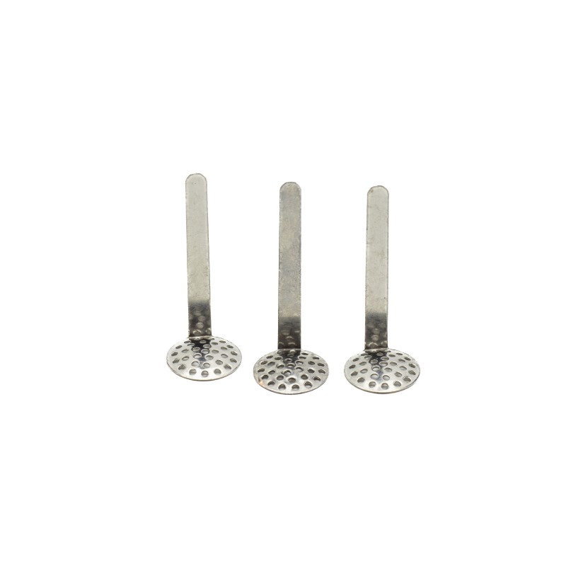 Набір металевих сіток для бонгів і трубок Metal Spoon (50шт)