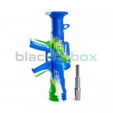 Силиконовая трубка<br> Dab Straw AK74 