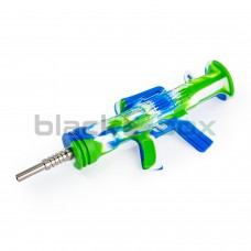 Силиконовая трубка<br> Dab Straw AK74 