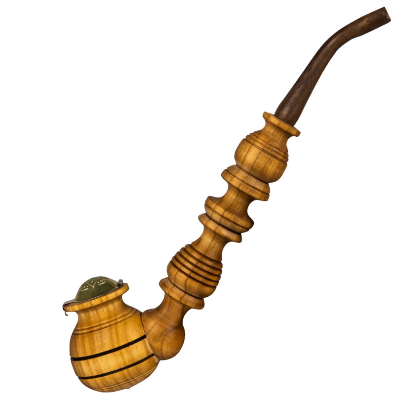 Дерев'яна трубка Church Warden Pipe
