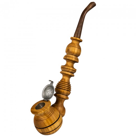 Дерев'яна трубка Church Warden Pipe