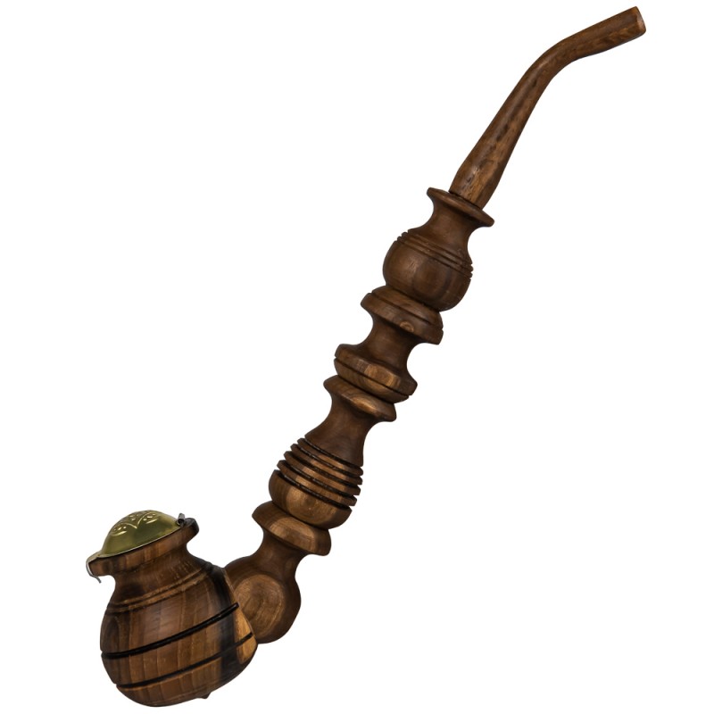 Дерев'яна трубка Church Warden Pipe