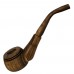 Деревянная трубка Classic Shape
