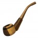 Деревянная трубка Classic Shape