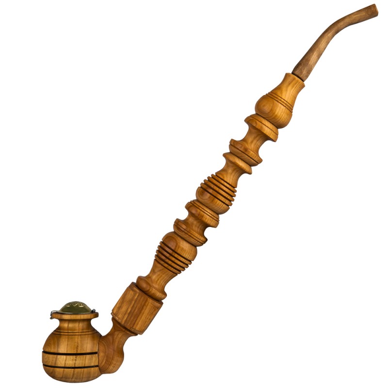Дерев'яна трубка Reading Pipe