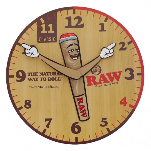 Настенные часы RAW Cone