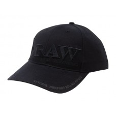 Кепка<br> RAW Black on Black Cap