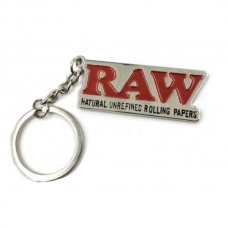 Брелок металлический<br> RAW Keyring