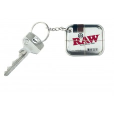Брелок металлический<br> RAW  Tray Silver