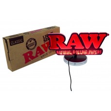Вывеска<br> RAW LED