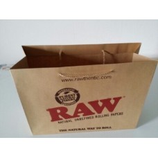 Бумажный пакет<br> RAW Large
