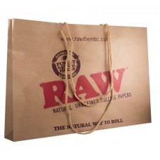 Бумажный пакет<br> RAW Large