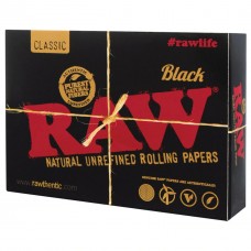Карты игральные<br> RAW Black