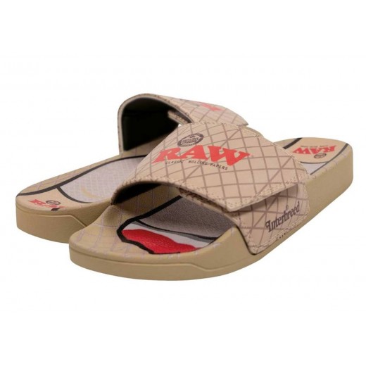 Тапочки RAW Slides