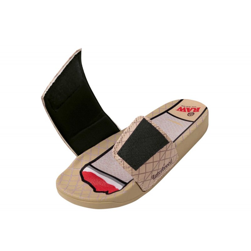Тапочки RAW Slides