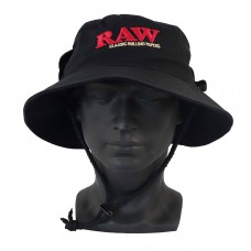 Панама<br> RAW Smokerman Black