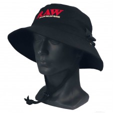 Панама<br> RAW Smokerman Black