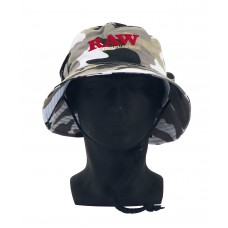 Панама<br> RAW Smokerman Camo