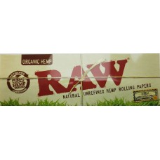 Стикер<br> RAW Organic Sticker Large 