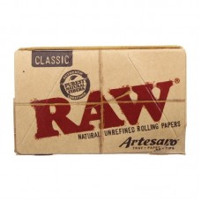 Папір для самокруток<br> RAW Artesano 1¼