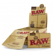 Папір для самокруток<br> RAW Artesano 1¼