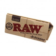 Папір для самокруток<br> RAW Artesano King Size