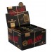 Папір для самокруток RAW Black Ultra Thin Connoisseur King Size