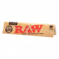 Папір для самокруток<br> RAW Classic King Size