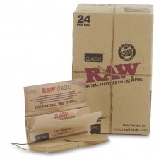 Папір для самокруток RAW Connoisseur 1¼