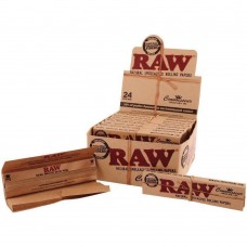 Папір для самокруток<br> RAW Connoisseur King Size