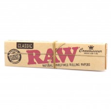 Папір для самокруток<br> RAW Connoisseur King Size