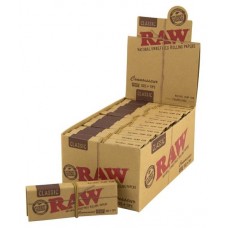 Папір для самокруток<br> RAW Connoisseur Single Wide