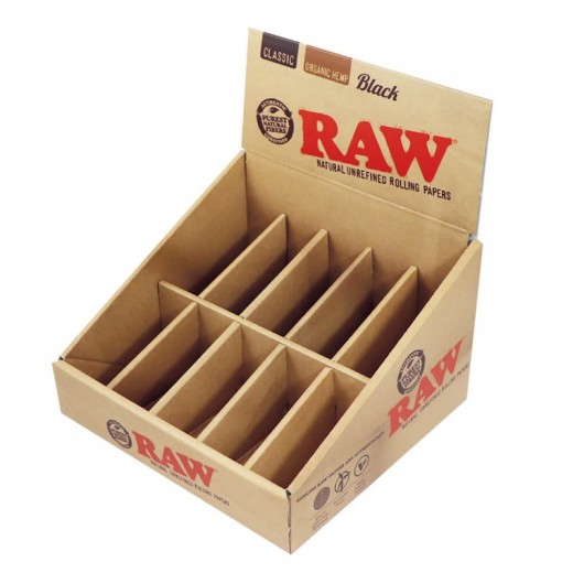 Торговый стенд RAW Small Display Торговый стенд RAW Small Display