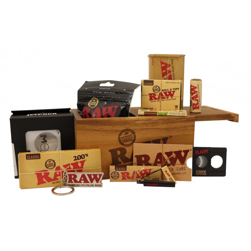 Набір RAW Mega Box