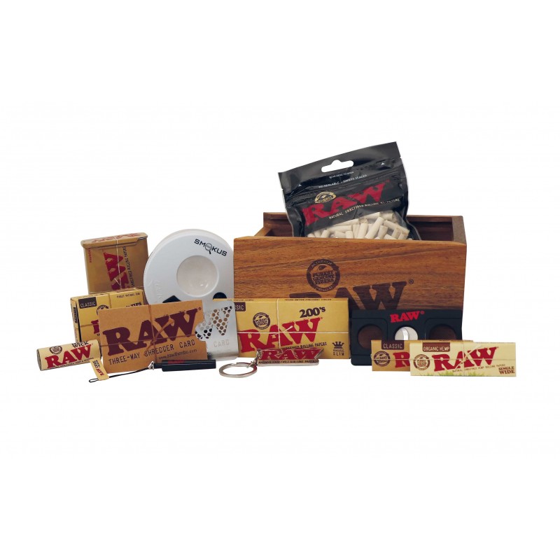 Набір RAW Mega Box