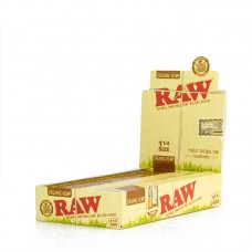 Папір для самокруток<br> RAW Organic 1¼