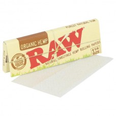 Папір для самокруток<br> RAW Organic 1¼