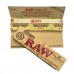 Папір для самокруток RAW Organic Connoisseur King Size Hemp