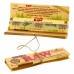 Папір для самокруток RAW Organic Connoisseur King Size Hemp