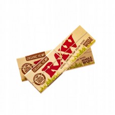 Папір для самокруток<br> RAW Organic SW Hemp