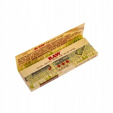 Папір для самокруток<br> RAW Organic SW Hemp