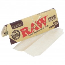 Папір для самокруток<br> RAW Classic SW Cut Corners