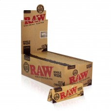 Папір для самокруток<br> RAW Classic SW Cut Corners